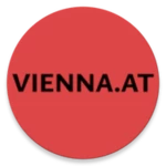 Logo of VIENNA.AT android Application 