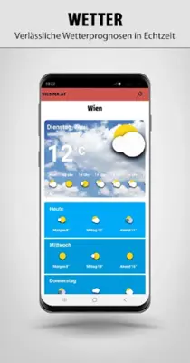 VIENNA.AT android App screenshot 1